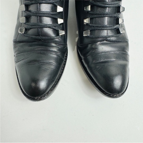 Alexander Wang Andrea ankle lace up bootie - Picture 5 of 10